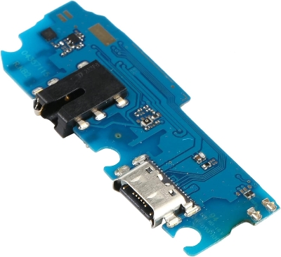 Picture of Charging Logic Board For Samsung Galaxy A12 SM-A125 Charging Port For A12 SM-A125 USB Plug PCB Dock Connector Spare parts