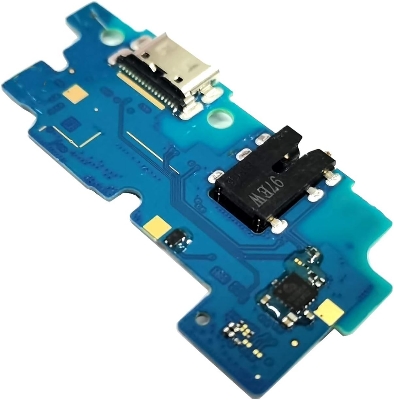 Picture of Charging Logic Board For Samsung Galaxy A20 (SM-A205) Charging Port For A20 (SM-A205) USB Plug PCB Dock Connector Spare parts