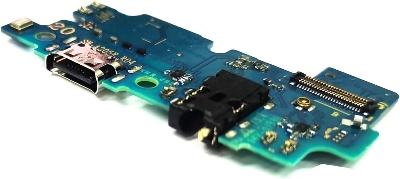 Picture of Charging Logic Board For Samsung Galaxy A20 (SM-A205) Charging Port For A20 (SM-A205) USB Plug PCB Dock Connector Spare parts
