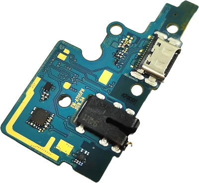 Picture of Charging Logic Board For Samsung Galaxy A70 (SM-A705F)Charging Port For A70 (SM-A705F) USB Plug PCB Dock Connector Spare parts