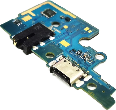 Picture of Charging Logic Board For Samsung Galaxy A70 (SM-A705F)Charging Port For A70 (SM-A705F) USB Plug PCB Dock Connector Spare parts