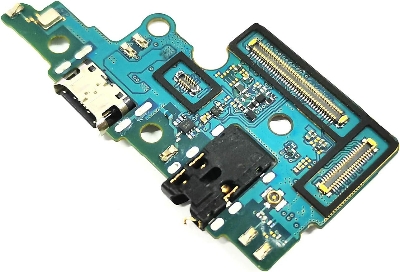 Picture of Charging Logic Board For Samsung Galaxy A70 (SM-A705F)Charging Port For A70 (SM-A705F) USB Plug PCB Dock Connector Spare parts