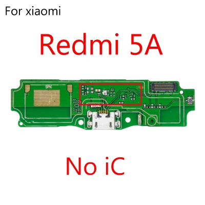 Picture of Charging Logic Board For Xiaomi Redmi Note 5/Xiaomi Redmi Note 5A/Xiaomi Redmi Note 5Plus/ Xiaomi Redmi Note 5Pro  Charging Port For USB Plug PCB Dock Connector Replacement Parts