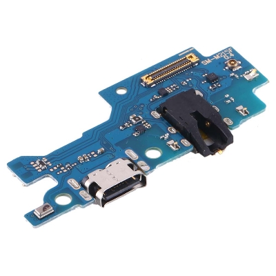 Picture of Charging Logic Board For Samsung Galaxy M21 (SM-M215) Charging Port For M21 (SM-M215) USB Plug PCB Dock Connector Spare parts
