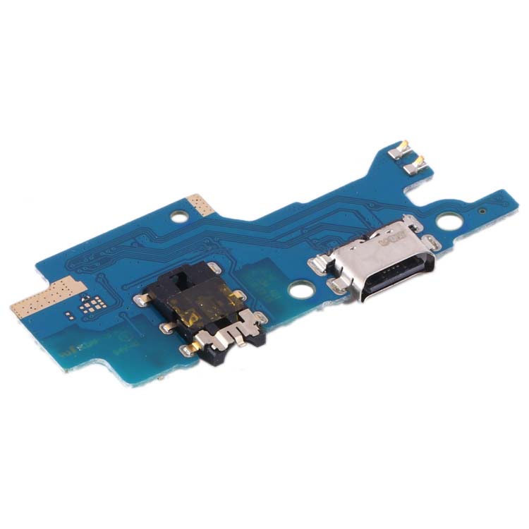 Picture of Charging Logic Board For Samsung Galaxy M21 (SM-M215) Charging Port For M21 (SM-M215) USB Plug PCB Dock Connector Spare parts
