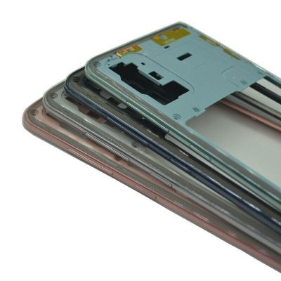 Picture of Samsung Galaxy A51 A515F  Middle Bezel Housing Frame and Back Panel Without Front LCD Frame Panel