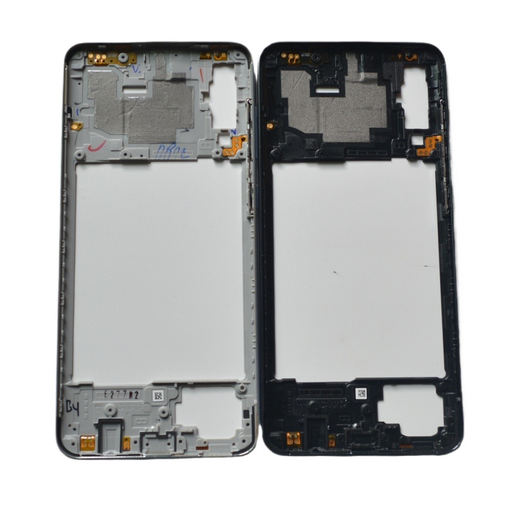 Picture of Samsung Galaxy A70 A705 Middle Frame Without LCD Frame Panel and Back Panel