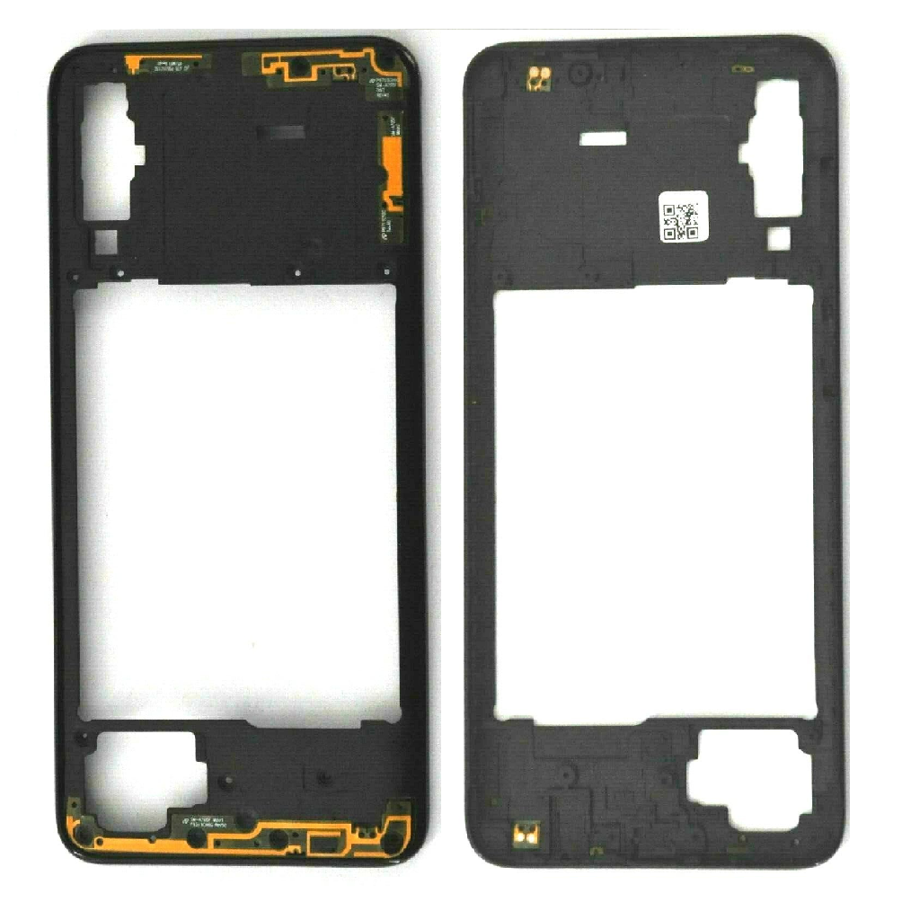 Picture of Samsung Galaxy A70 A705 Middle Frame Without LCD Frame Panel and Back Panel