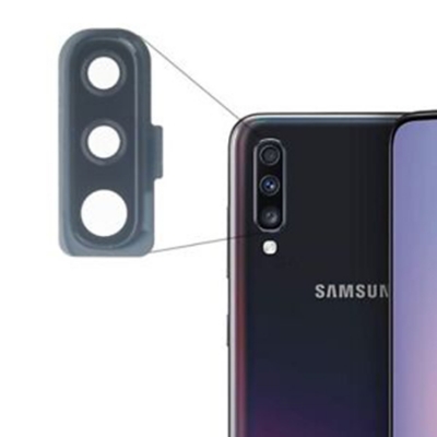 Picture of Back Rear Camera Lens Glass Compatible with Samsung Galaxy A70 (SM-A705F) Camera Lens Glass