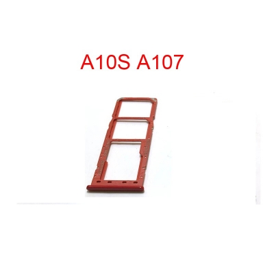 Picture of Sim Tray for Samsung Galaxy A10s (Free High Quality Sim Ejector Pin)