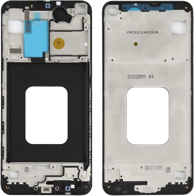 Picture of Samsung Galaxy M40/A60 Only Front LCD Frame Middle Chassis Housing