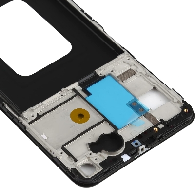 Picture of Samsung Galaxy M40/A60 Only Front LCD Frame Middle Chassis Housing