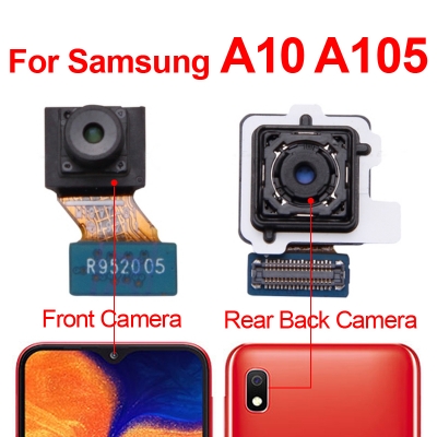Picture of Back Rear Main Camera Module Flex Cable For Samsung Galaxy  A10 (SM-A105) Small Front Camera Flex Replacement Parts