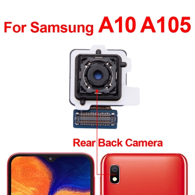 Picture of Back Rear Main Camera Module Flex Cable For Samsung Galaxy  A10 (SM-A105) Small Front Camera Flex Replacement Parts
