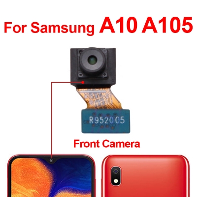 Picture of Back Rear Main Camera Module Flex Cable For Samsung Galaxy  A10 (SM-A105) Small Front Camera Flex Replacement Parts
