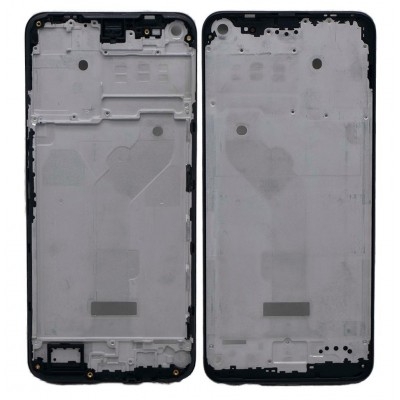 Picture of Tecno Spark 7Pro  Only Front LCD Frame Middle Chassis Housing