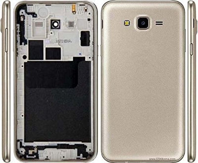 Picture of Full Body Housing for Samsung Galaxy J7(SM-J700F)  (LCD Frame Panel, Middle Frame and Back Panel)