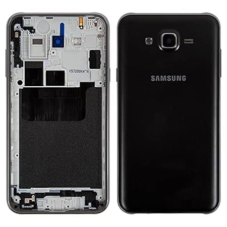 Picture of Full Body Housing for Samsung Galaxy J7(SM-J700F)  (LCD Frame Panel, Middle Frame and Back Panel)
