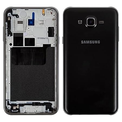 Picture of Full Body Housing for Samsung Galaxy J7(SM-J700F)  (LCD Frame Panel, Middle Frame and Back Panel)