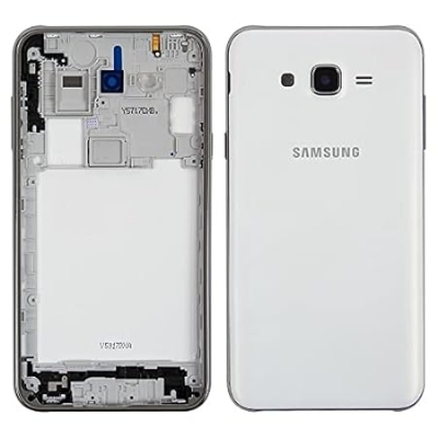 Picture of Full Body Housing for Samsung Galaxy J7(SM-J700F)  (LCD Frame Panel, Middle Frame and Back Panel)