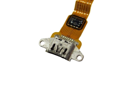 Picture of Charging Port With Flex Cable for Oppo F1s/Oppo A59s/Oppo A59