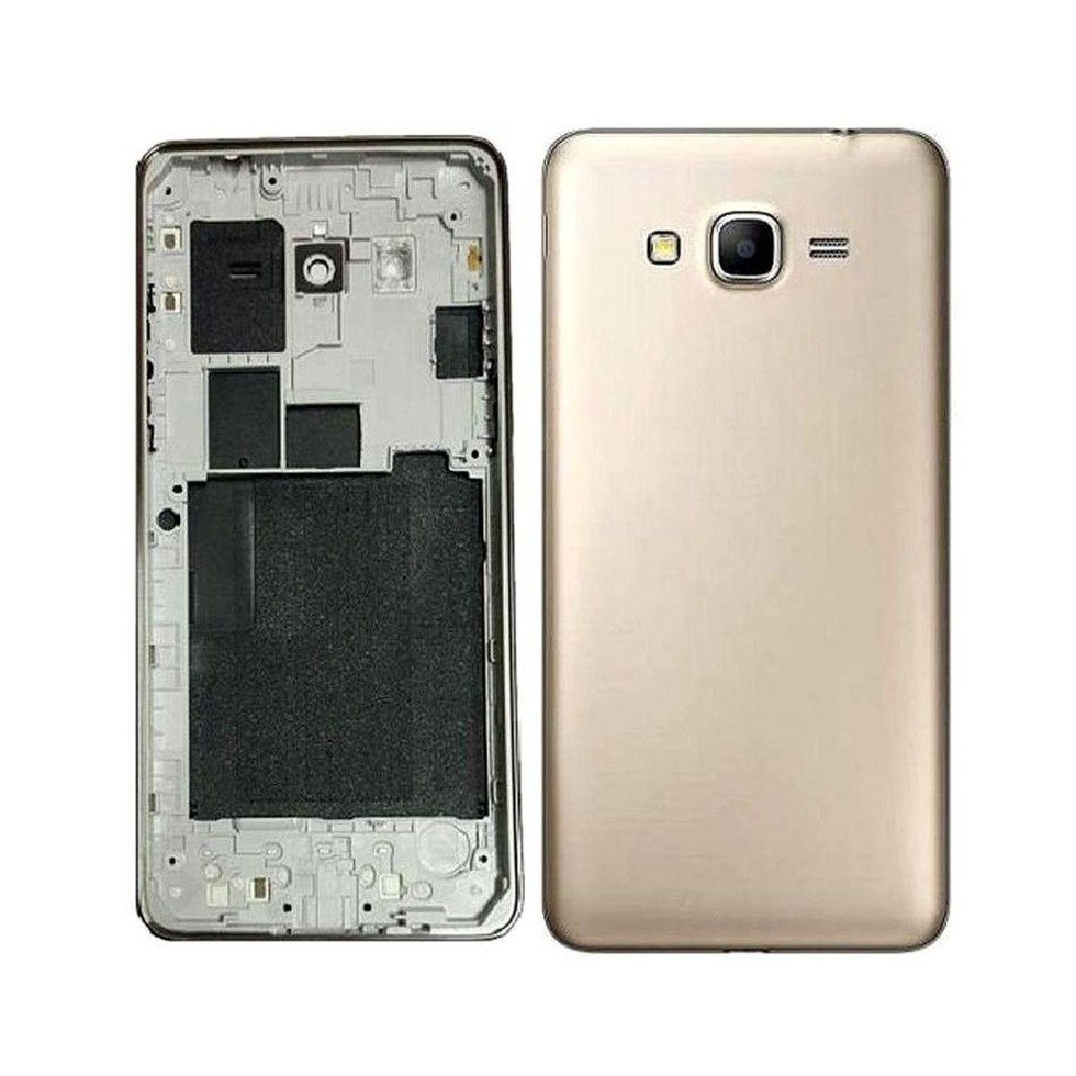Picture of Full Body Housing For Samsung Galaxy grand prime plus (LCD Frame Panel, Middle Frame and Back Panel)