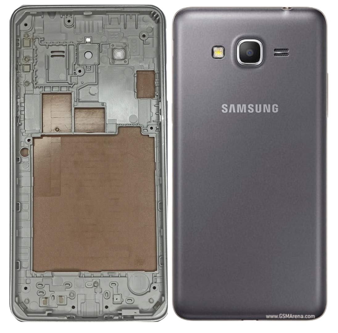 Picture of Full Body Housing For Samsung Galaxy grand prime plus (LCD Frame Panel, Middle Frame and Back Panel)