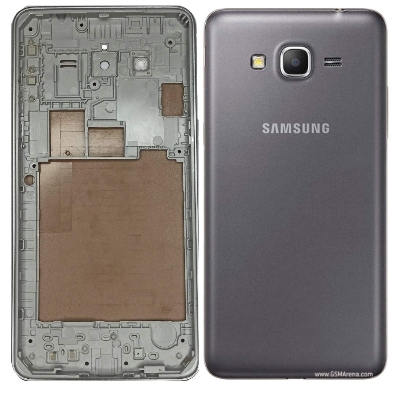 Picture of Full Body Housing For Samsung Galaxy grand prime plus (LCD Frame Panel, Middle Frame and Back Panel)