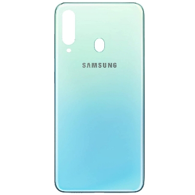 Picture of Samsung Galaxy M40/A60  Back Housing Frame / Back Panel / Backshell / Without Camera Glass Replacement Spare Parts