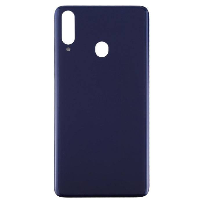 Picture of Samsung Galaxy M40/A60  Back Housing Frame / Back Panel / Backshell / Without Camera Glass Replacement Spare Parts