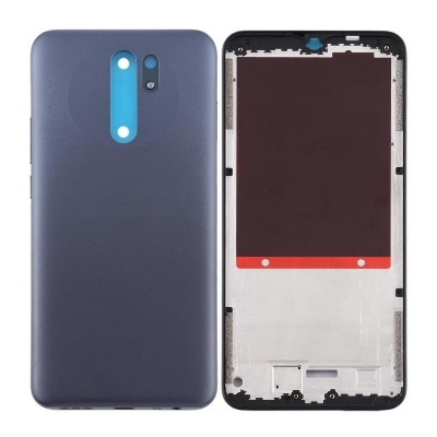 Picture of Full Body Housing for  Xiaomi Redmi 9 Prime (LCD Frame Panel and Back Panel)