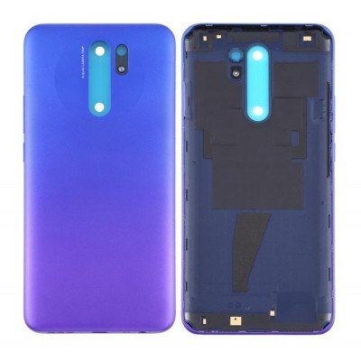 Picture of Full Body Housing for  Xiaomi Redmi 9 Prime (LCD Frame Panel and Back Panel)