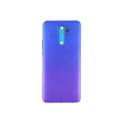 Picture of Xiaomi Redmi 9 Prime Back Housing Frame / Back Panel / Backshell / Without Camera Glass Replacement Spare Parts