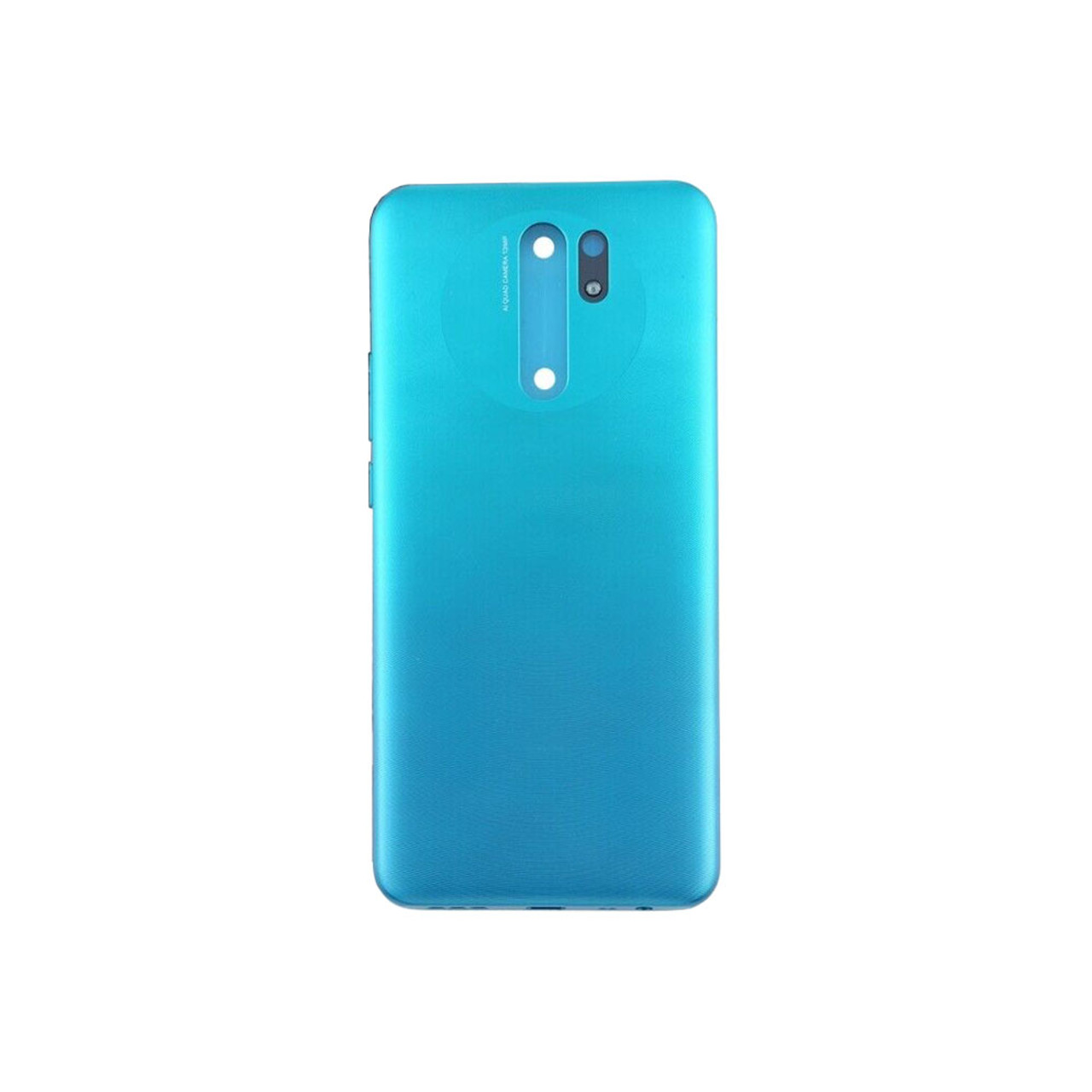Picture of Xiaomi Redmi 9 Prime Back Housing Frame / Back Panel / Backshell / Without Camera Glass Replacement Spare Parts