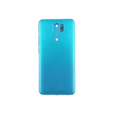 Picture of Xiaomi Redmi 9 Prime Back Housing Frame / Back Panel / Backshell / Without Camera Glass Replacement Spare Parts