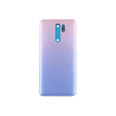 Picture of Xiaomi Redmi 9 Prime Back Housing Frame / Back Panel / Backshell / Without Camera Glass Replacement Spare Parts