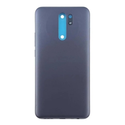 Picture of Xiaomi Redmi 9 Prime Back Housing Frame / Back Panel / Backshell / Without Camera Glass Replacement Spare Parts