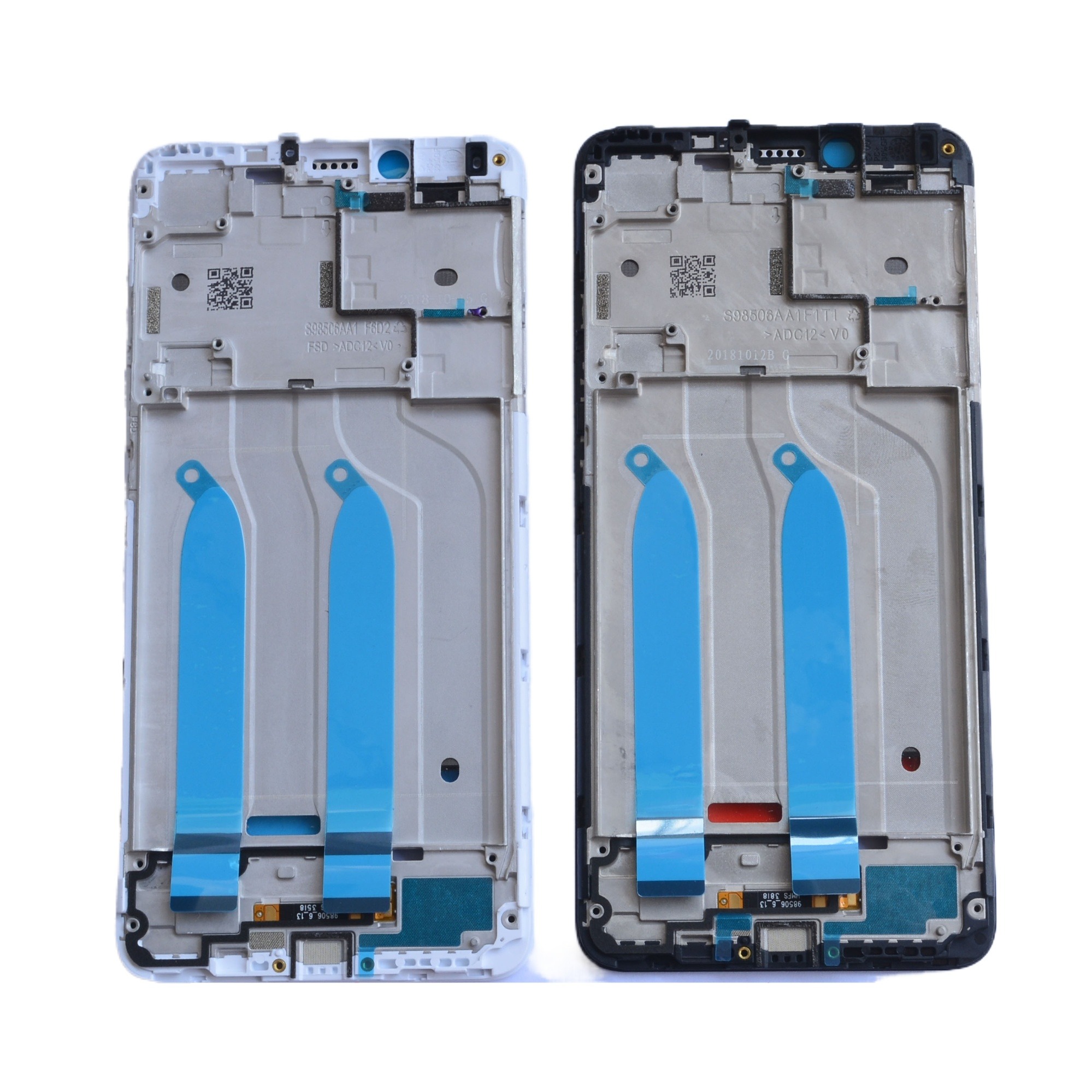 Picture of Full Body Housing for Xiaomi Redmi 6 (LCD Frame Panel, and Back Panel)