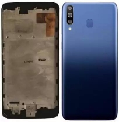Picture of Full Body Housing for Samsung Galaxy M30 (LCD Frame Panel, Middle Frame and Back Panel)