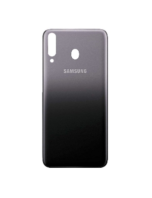 Picture of Samsung Galaxy M30 Back Housing Frame / Back Panel / Backshell / Without Camera Glass Replacement Spare Parts