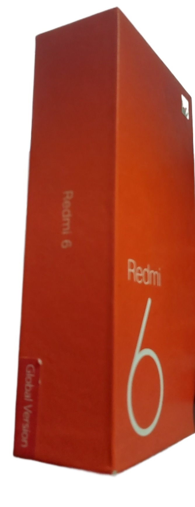 Picture of Main Motherboard Unlocked for Xiaomi Redmi 6 With IMEI Match Box