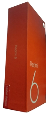 Picture of Main Motherboard Unlocked for Xiaomi Redmi 6 With IMEI Match Box