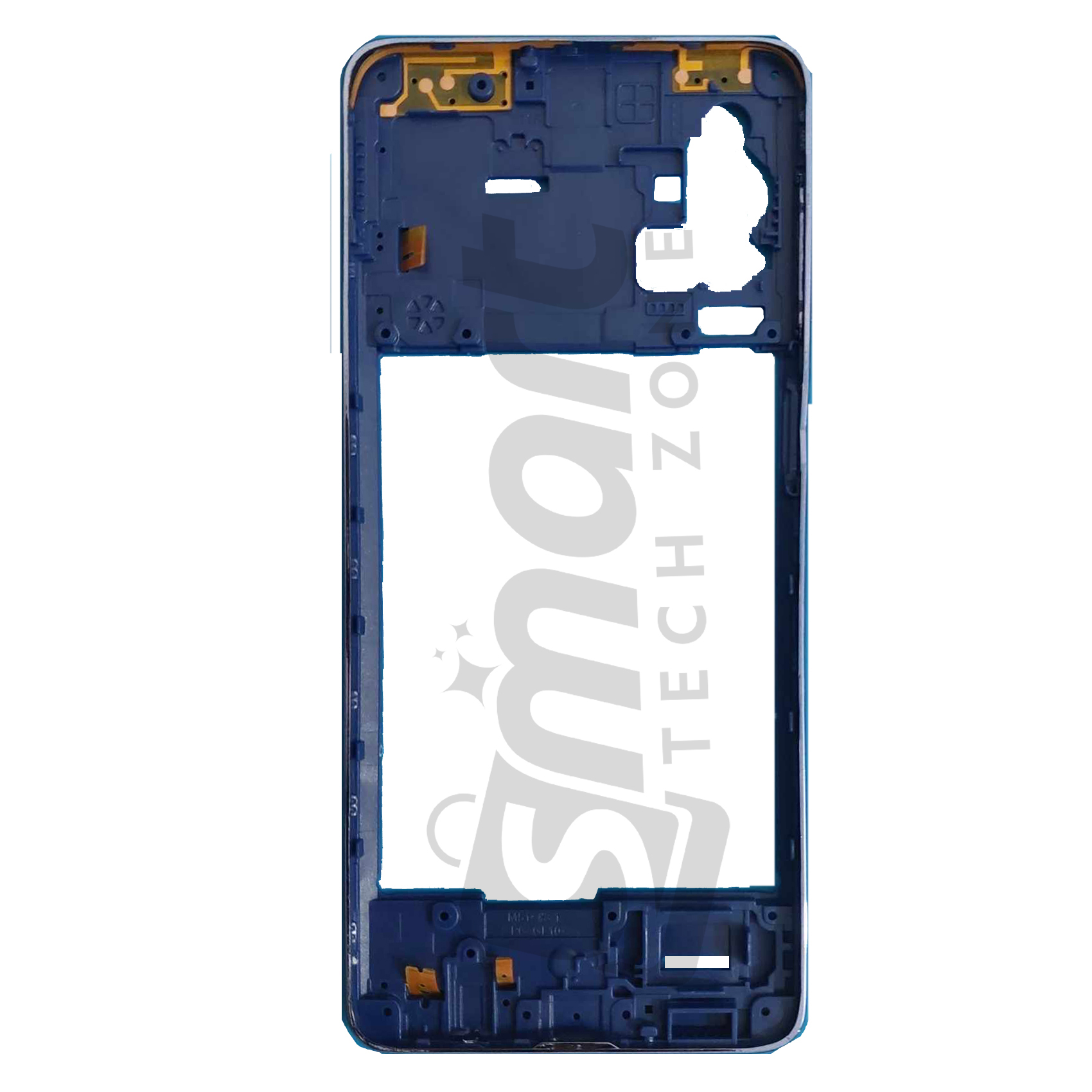 Picture of Samsung Galaxy M51 Side Frame Without LCD Frame Panel and Back Panel