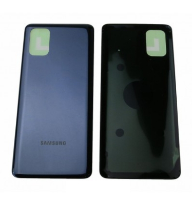 Picture of Samsung Galaxy M51 Back Housing Frame / Back Panel / Backshell / Without Camera Glass Replacement Spare Parts