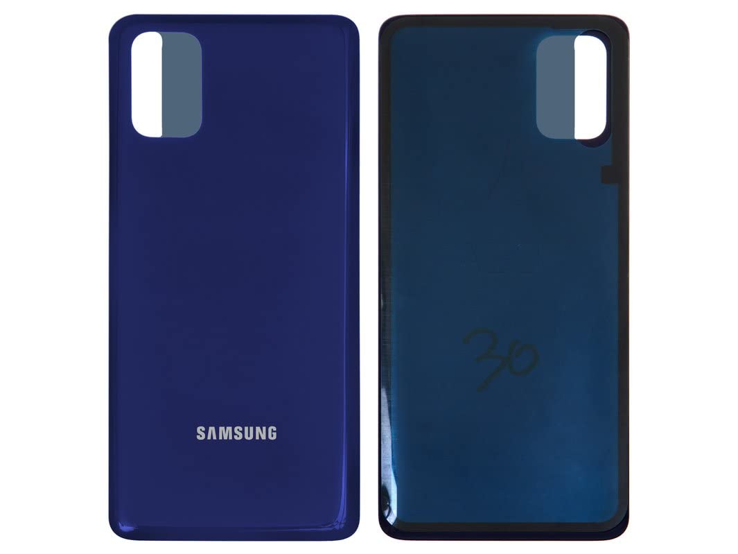 Picture of Samsung Galaxy M51 Back Housing Frame / Back Panel / Backshell / Without Camera Glass Replacement Spare Parts