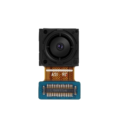 Picture of Back Rear Big Main Camera Module Flex Cable For Samsung Galaxy A51 (SM-A515F) Small Front Camera Flex Replacement Parts