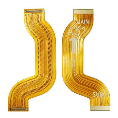 Picture of Main Flex For Samsung Galaxy A51 (SM-A515F) Motherboard Main Board Connector  Flex Cable Repair Spare Replacement Parts