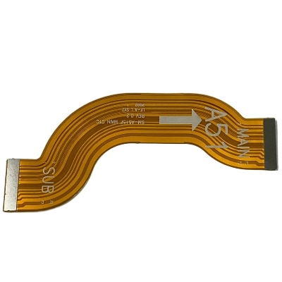 Picture of Main Flex For Samsung Galaxy A51 (SM-A515F) Motherboard Main Board Connector  Flex Cable Repair Spare Replacement Parts