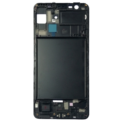 Picture of Samsung Galaxy A7 2018 Only Front LCD Frame Middle Chassis Housing
