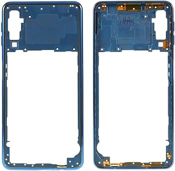 Picture of Samsung Galaxy A7 2018  Middle Frame Without LCD Frame Panel and Back Panel